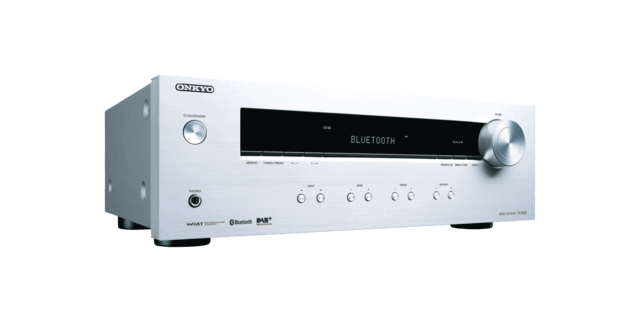 Onkyo tx-8220 receptor estéreo 100 watts a 6 ohms